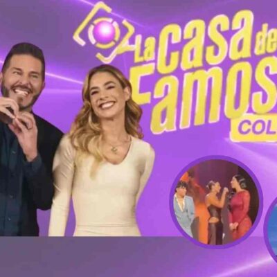 comentario de Carla Giraldo generó a Mariana Zapara durante la gala previa de ‘La Casa de los Famosos’
