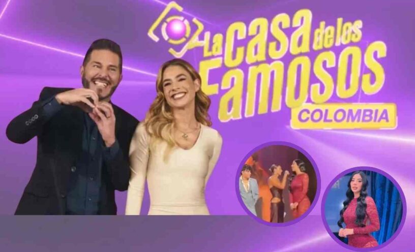 comentario de Carla Giraldo generó a Mariana Zapara durante la gala previa de ‘La Casa de los Famosos’