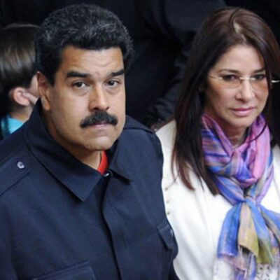 quién es Cilia Flores esposa de Nicolás Maduro