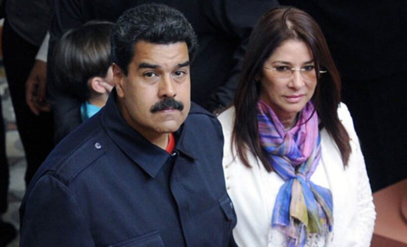 quién es Cilia Flores esposa de Nicolás Maduro