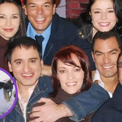 actriz de Vecinos que murió