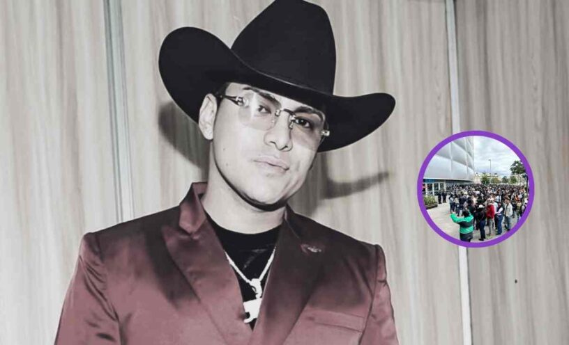 EN VIVO: Homenaje a Yeison Jiménez en el Movistar Arena