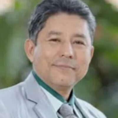 murió profesor de la Universidad Externado