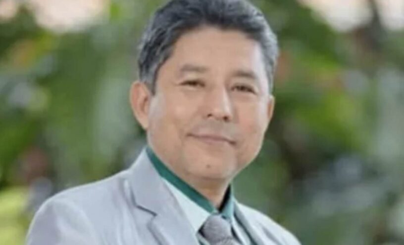 murió profesor de la Universidad Externado