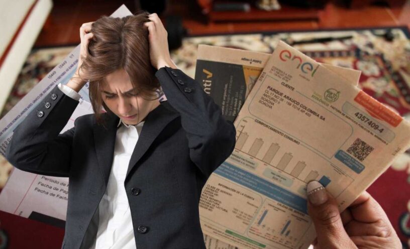 Esta es la fecha en que subirán de precio los servicios públicos
