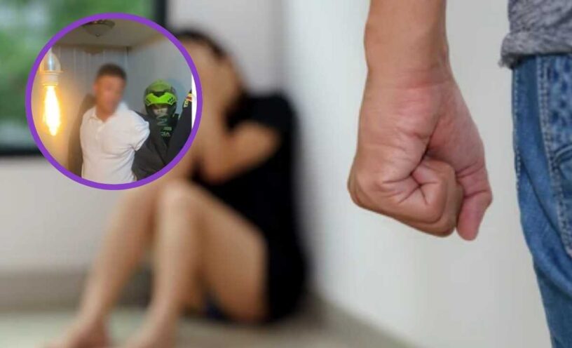 Mujer torturada por su expareja en Bogotá: testimonio y detalles del caso