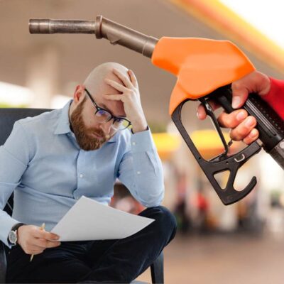 aumento precio gasolina