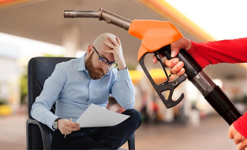 aumento precio gasolina