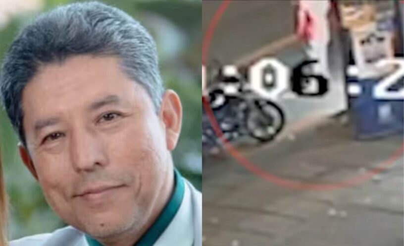 último video profesor Externado