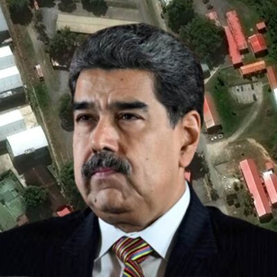 casa de Nicolás Maduro
