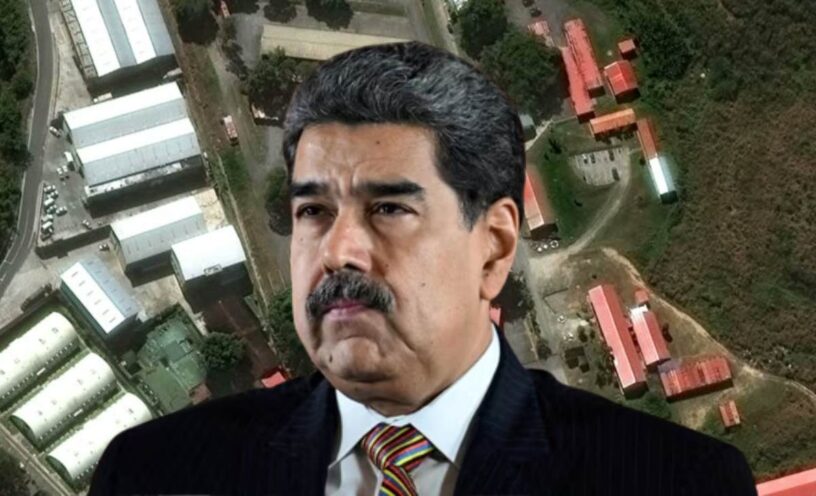 casa de Nicolás Maduro
