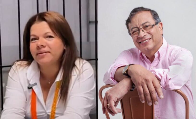 exesposa de Petro habló de su intimidad