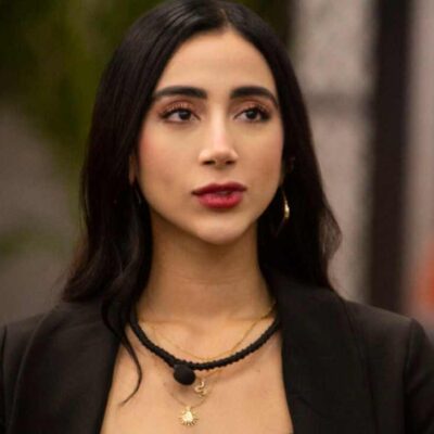 ¿Quién es el esposo de "Beba" de 'La casa de los famosos Colombia 3'?