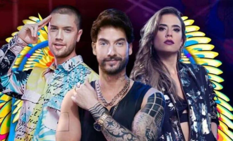 ¿Quién es la actriz de 'La reina del flow' que se casó a los 22 años?