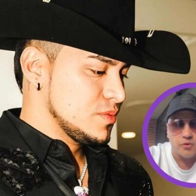 La confesión que le hizo Yeison Jiménez a su productor sobre su salud