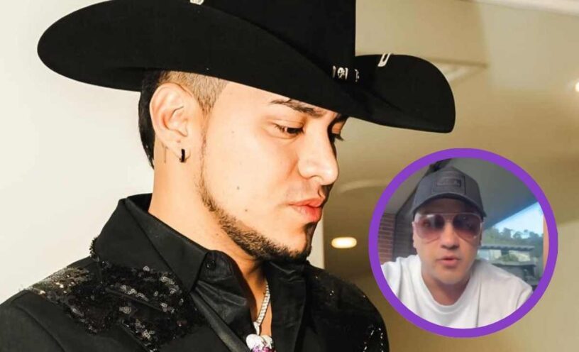La confesión que le hizo Yeison Jiménez a su productor sobre su salud