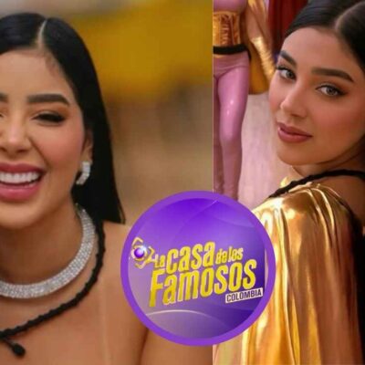 ¿Cómo se veía Mariana Zapata de 'La casa de los famosos Colombia 3' cuando no era famosa y no tenía cirugías?