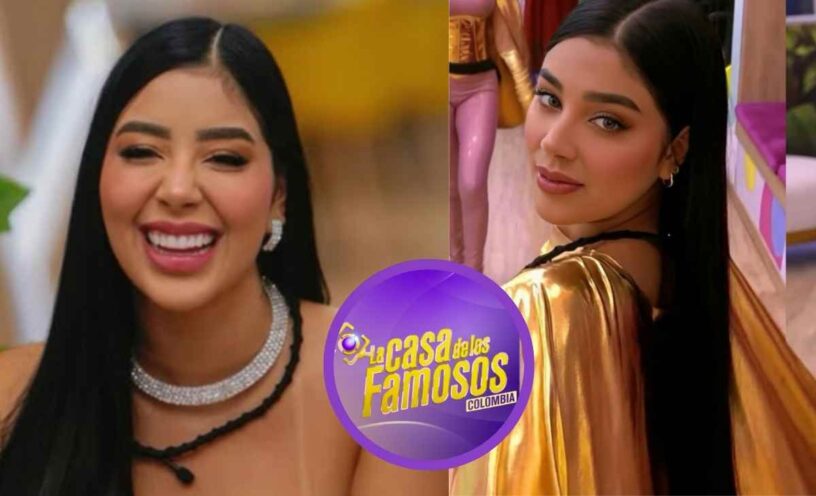 ¿Cómo se veía Mariana Zapata de 'La casa de los famosos Colombia 3' cuando no era famosa y no tenía cirugías?