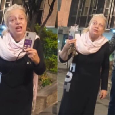 habló domiciliario víctima de agresión