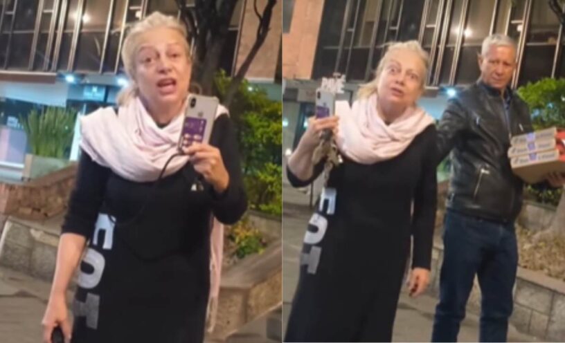 habló domiciliario víctima de agresión