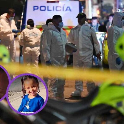 hombre que días atrás apareció visiblemente angustiado, buscando ayuda y clamando por su sobrina