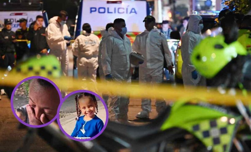hombre que días atrás apareció visiblemente angustiado, buscando ayuda y clamando por su sobrina