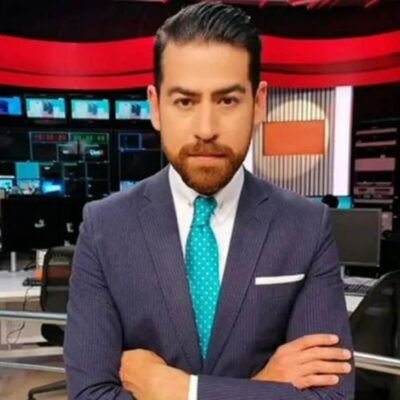 Johnatan Nieto se va de CityTV