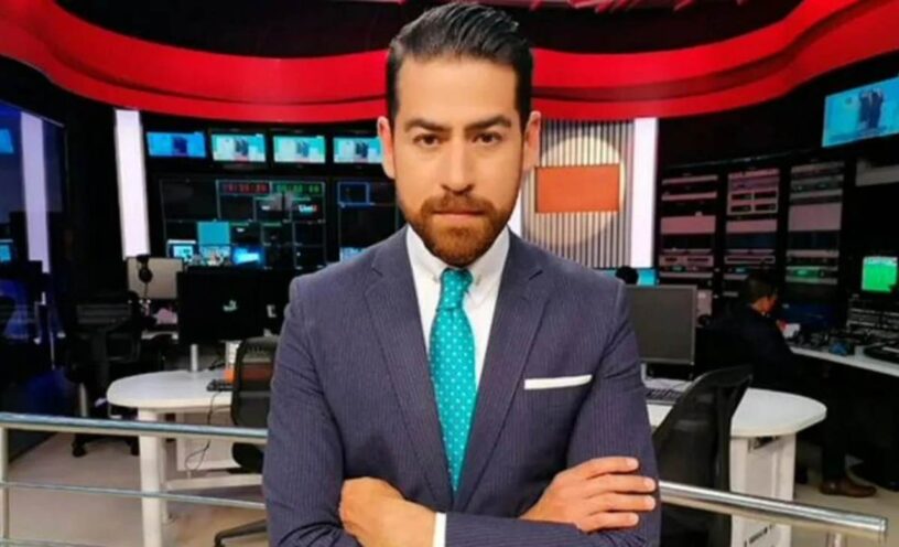 Johnatan Nieto se va de CityTV