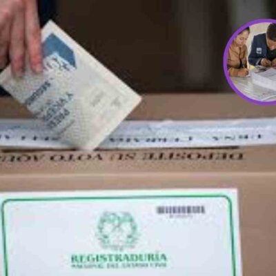 ¿Te toca ser jurado en las próximas elecciones de Colombia?