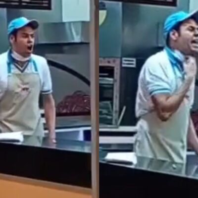 Frisby se pronunció frente a video viral de un empleado denunciando humillaciones