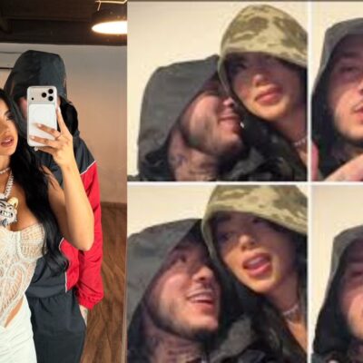 Esto fue la millanada que gastó Kris R en Karina García