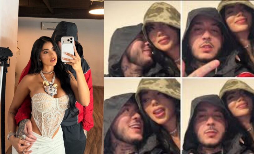 Esto fue la millanada que gastó Kris R en Karina García