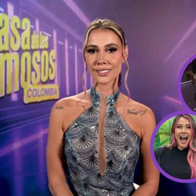 Manuela Gómez se desmayó en La Casa de los Famosos