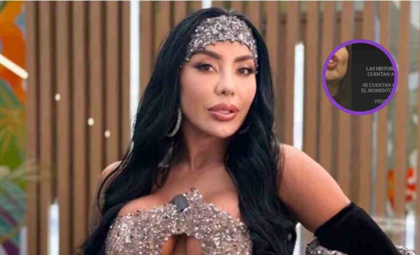 Marcela Reyes habló de su salida de La Casa de los Famosos