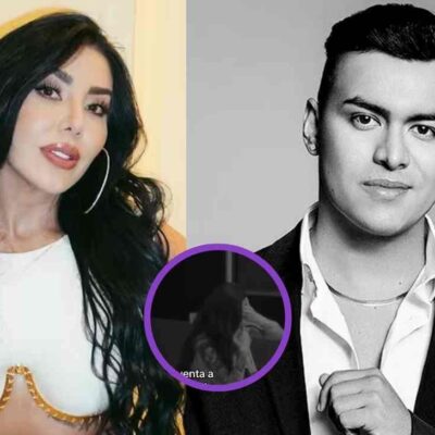 Marcela Reyes se enteró en vivo de la muerte de Yeison Jiménez