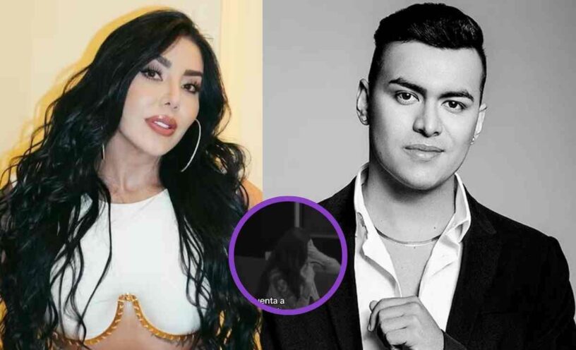 Marcela Reyes se enteró en vivo de la muerte de Yeison Jiménez