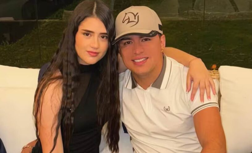 mensaje hija de Yeison Jiménez