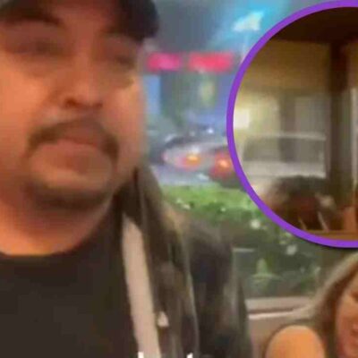 mujer sorprendió a su esposo infiel con su amiga también casada