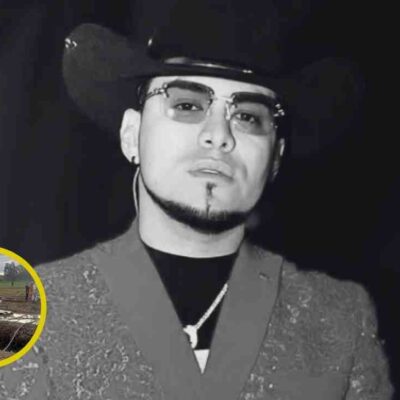 Mujer encontró objetos llamativos donde murió Yeison Jiménez