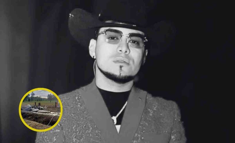 Mujer encontró objetos llamativos donde murió Yeison Jiménez