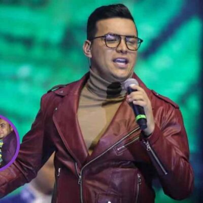 mujer que le consiguió el primer concierto a Yeison Jiménez