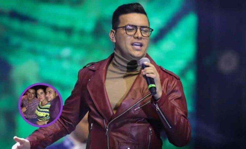mujer que le consiguió el primer concierto a Yeison Jiménez