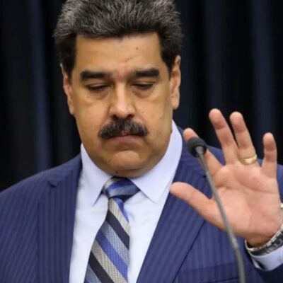 Murió Nicolás Maduro