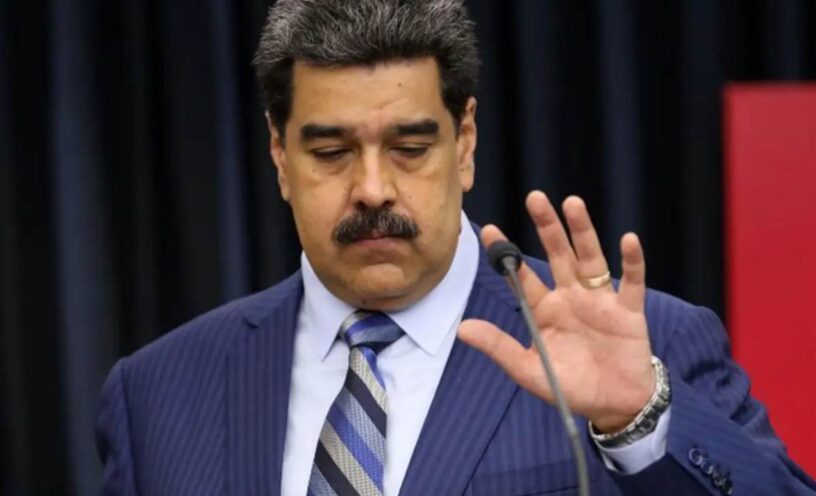Murió Nicolás Maduro