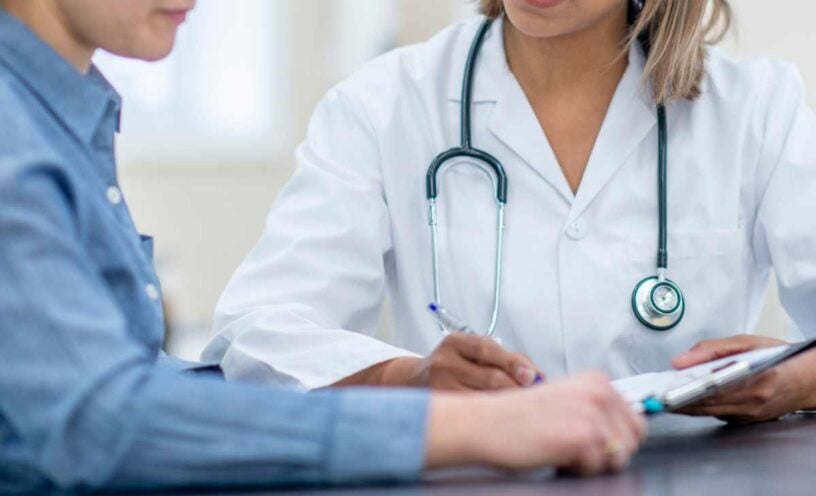Famosa actriz colombiana preocupó tras revelar su estado de salud