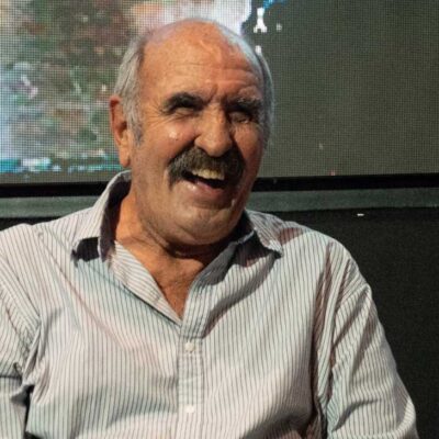 ¿Quién es el hijo de Salvo Basile que el actor conoció tras 25 años de haber nacido?
