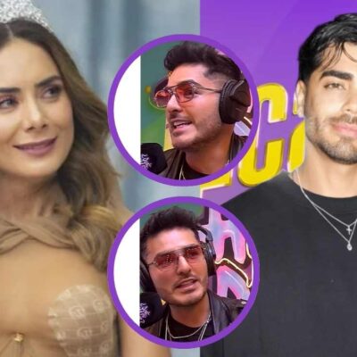 ¿Cómo reaccionó Juanse Quintero al interés de Jay Torres por Johanna Fadul en 'La casa de los famosos Colombia 3'?