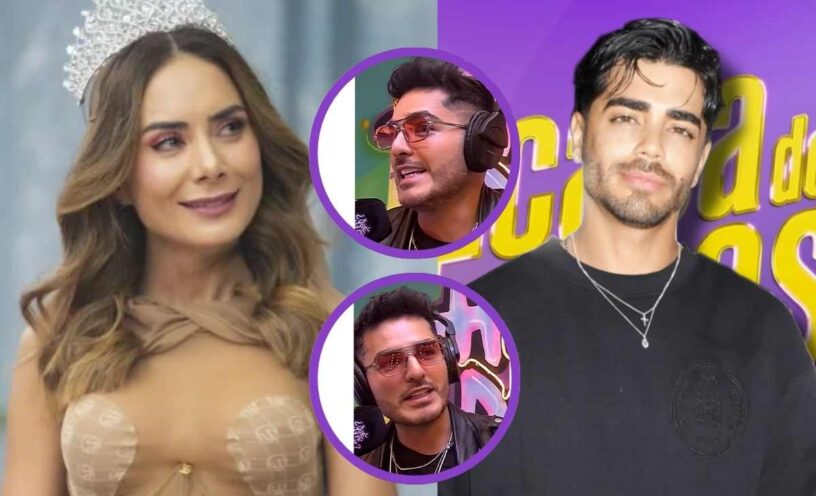 ¿Cómo reaccionó Juanse Quintero al interés de Jay Torres por Johanna Fadul en 'La casa de los famosos Colombia 3'?