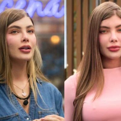 ¿Cómo se veía Sofía Jaramillo antes de ser famosa y hacerse cirugías?