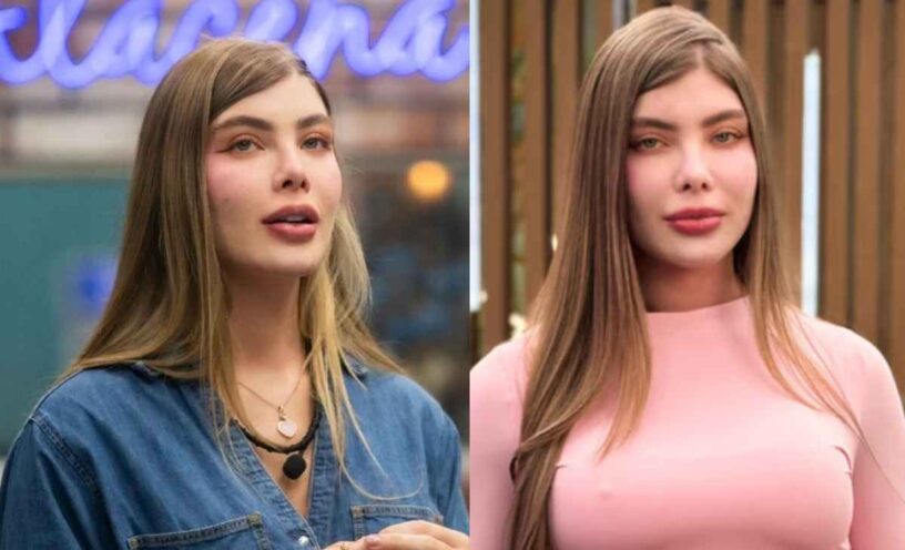 ¿Cómo se veía Sofía Jaramillo antes de ser famosa y hacerse cirugías?